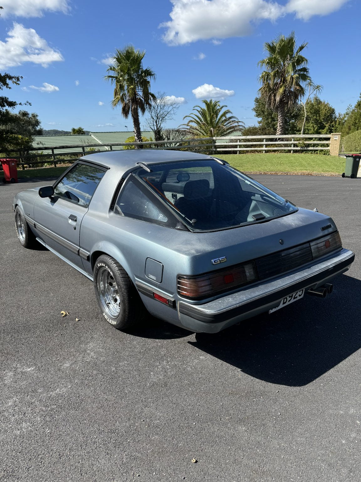 1984 Mazda RX7 Gs