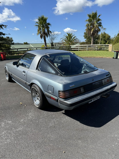 1984 Mazda RX7 Gs