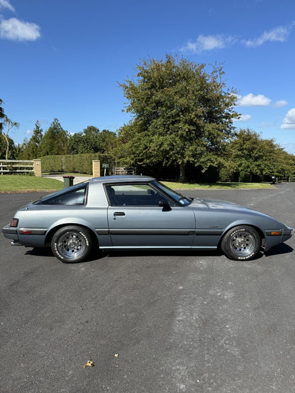 1984 Mazda RX7 Gs