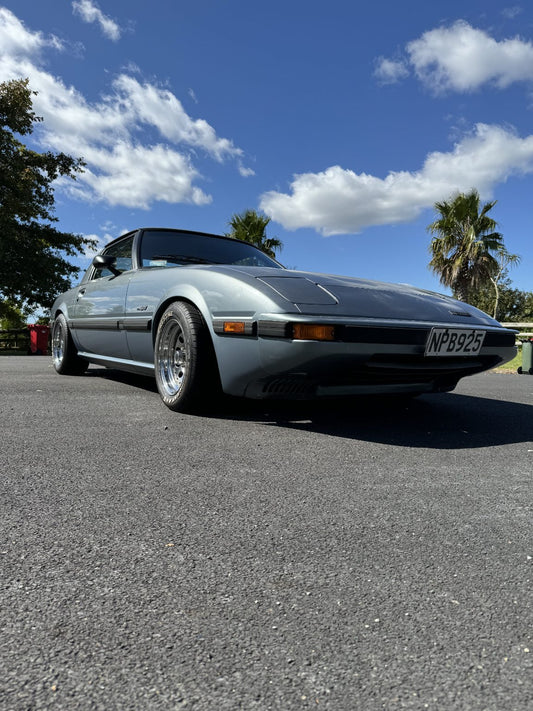 1984 Mazda RX7 Gs