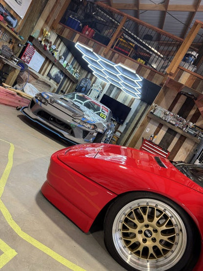 1992 Ferrari 348 - Manual
