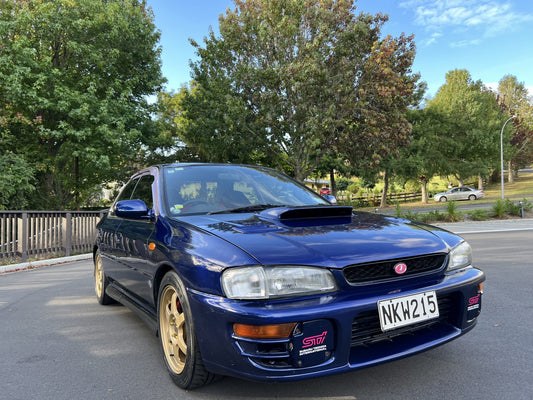 1996 Subaru Impreza