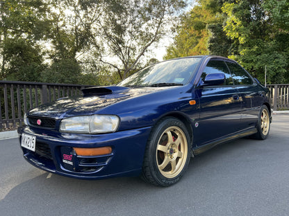 1996 Subaru Impreza