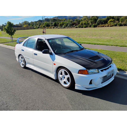 1996 Mitsubishi Lancer Evolution 4 RS