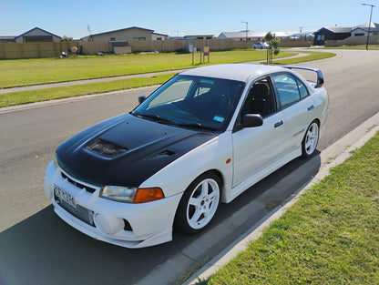 1996 Mitsubishi Lancer Evolution 4 RS
