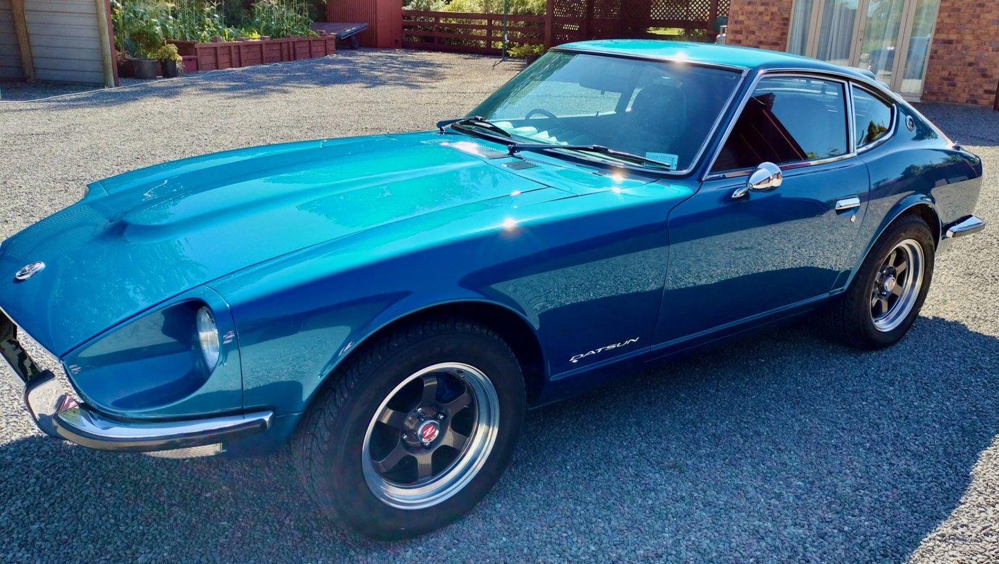 1972 Nissan Datsun 240Z