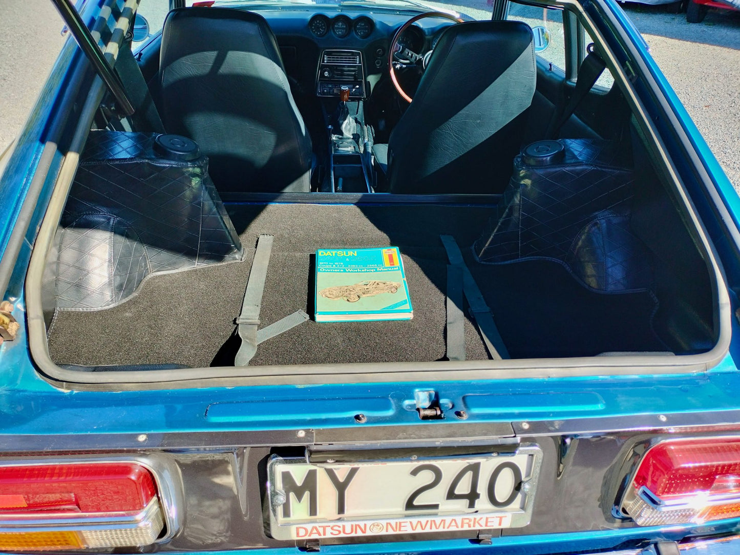 1972 Nissan Datsun 240Z