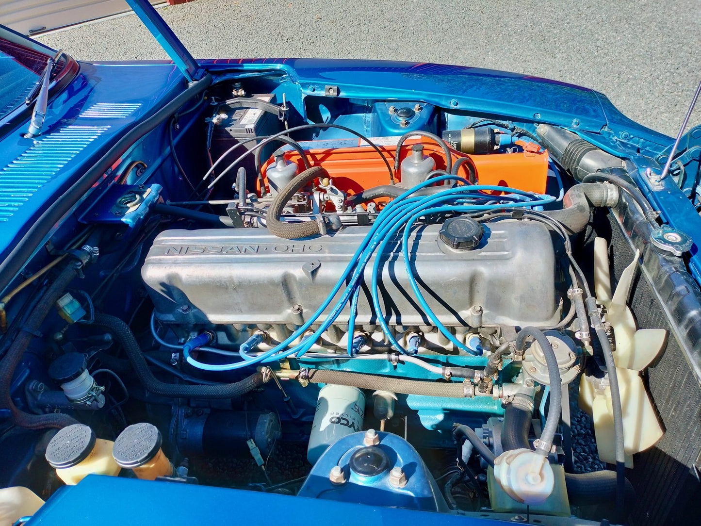 1972 Nissan Datsun 240Z