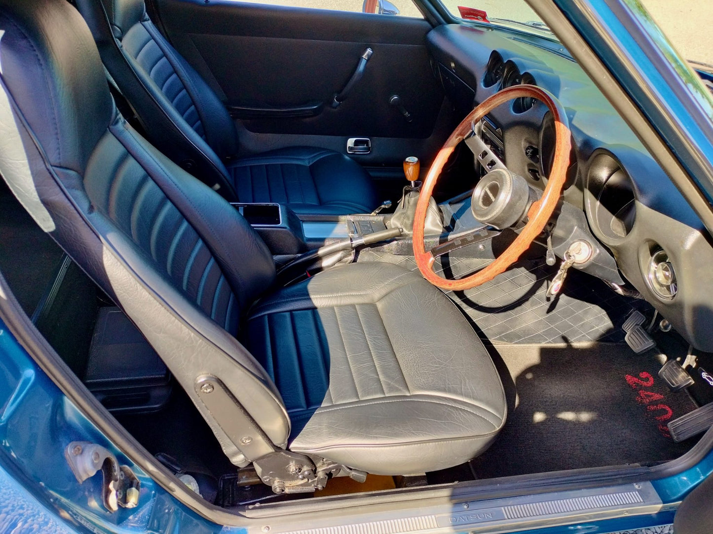 1972 Nissan Datsun 240Z