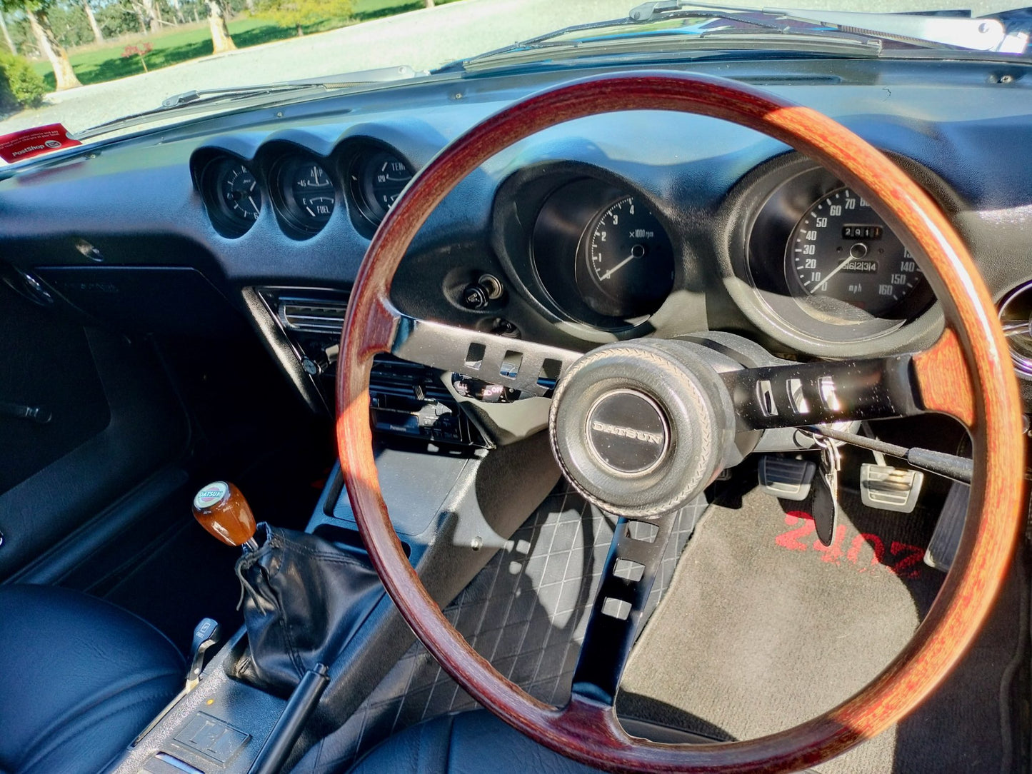 1972 Nissan Datsun 240Z