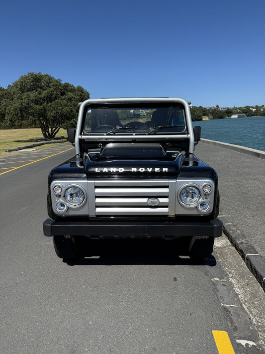 2008 Land Rover Defender