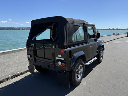 2008 Land Rover Defender