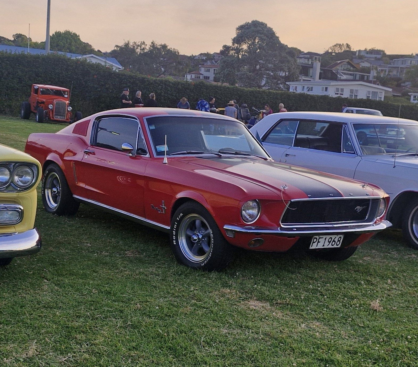 1968 Ford Mustang