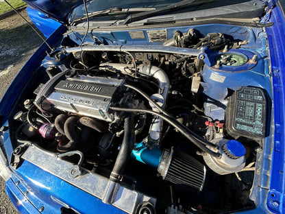 1996 Mitsubishi Lancer Evolution Iv