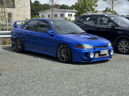 1996 Mitsubishi Lancer Evolution Iv