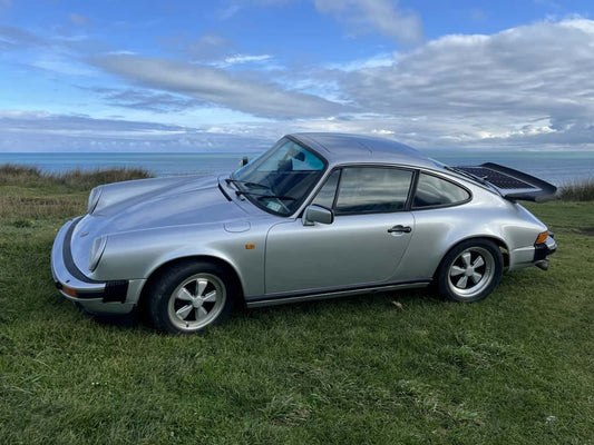 1986 Porsche 911 Carrera