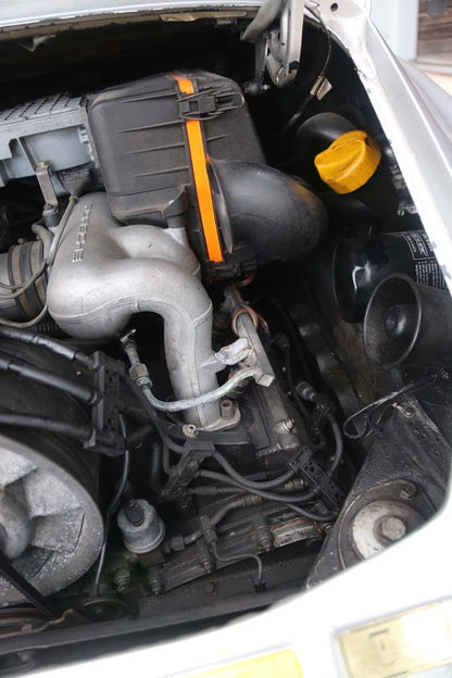 1986 Porsche 911 Carrera