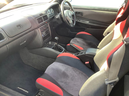 1998 Subaru Impreza Sti Type R V-Limited