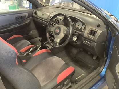 1998 Subaru Impreza Sti Type R V-Limited