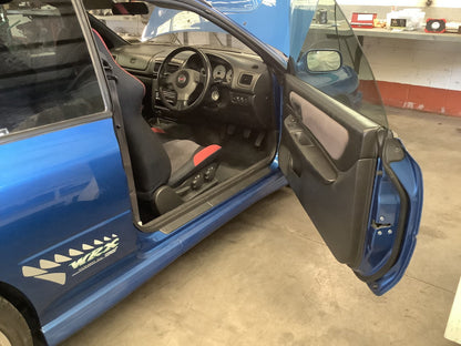 1998 Subaru Impreza Sti Type R V-Limited