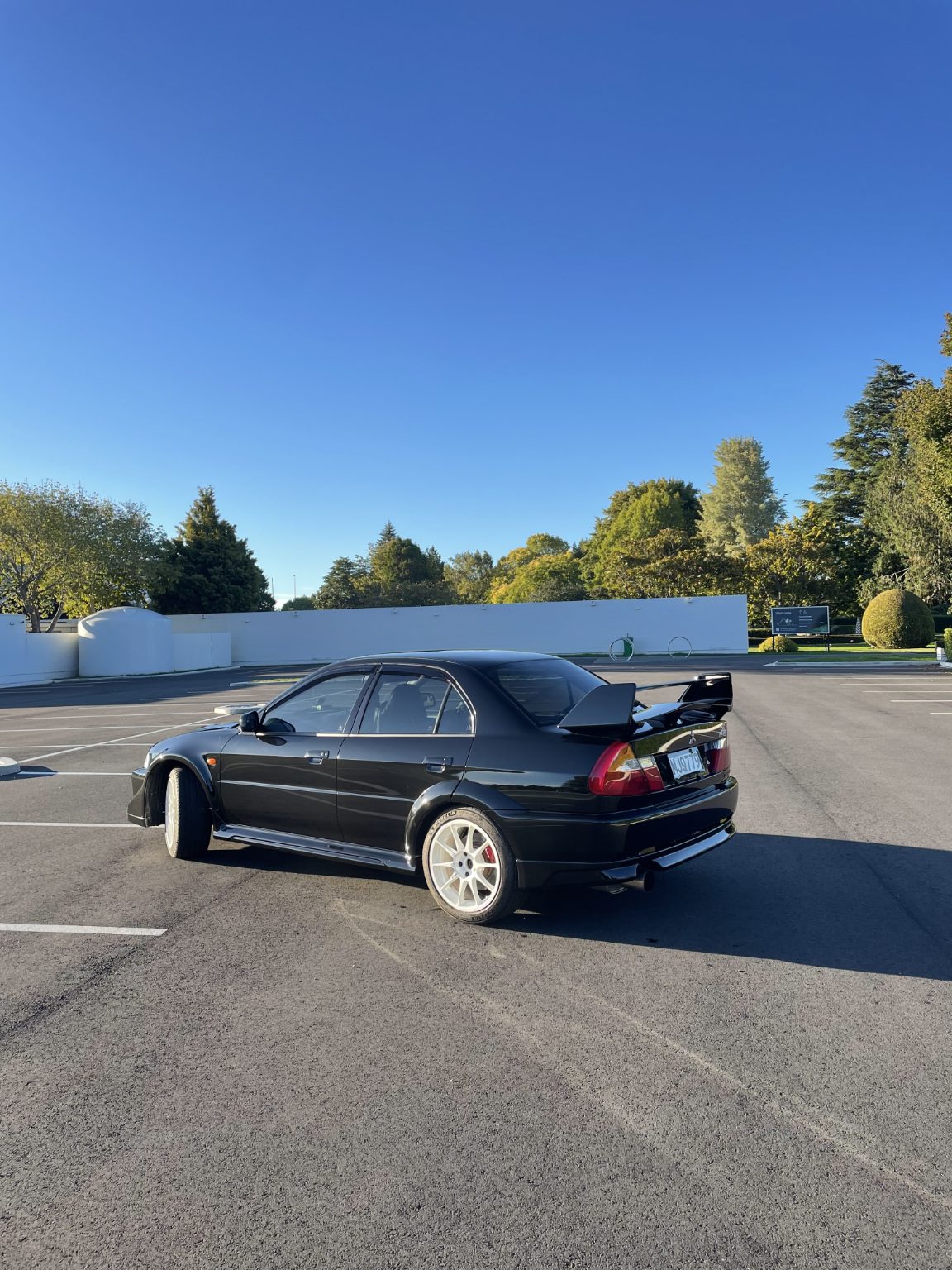 2000 Mitsubishi Lancer Evo 6.5 Tme