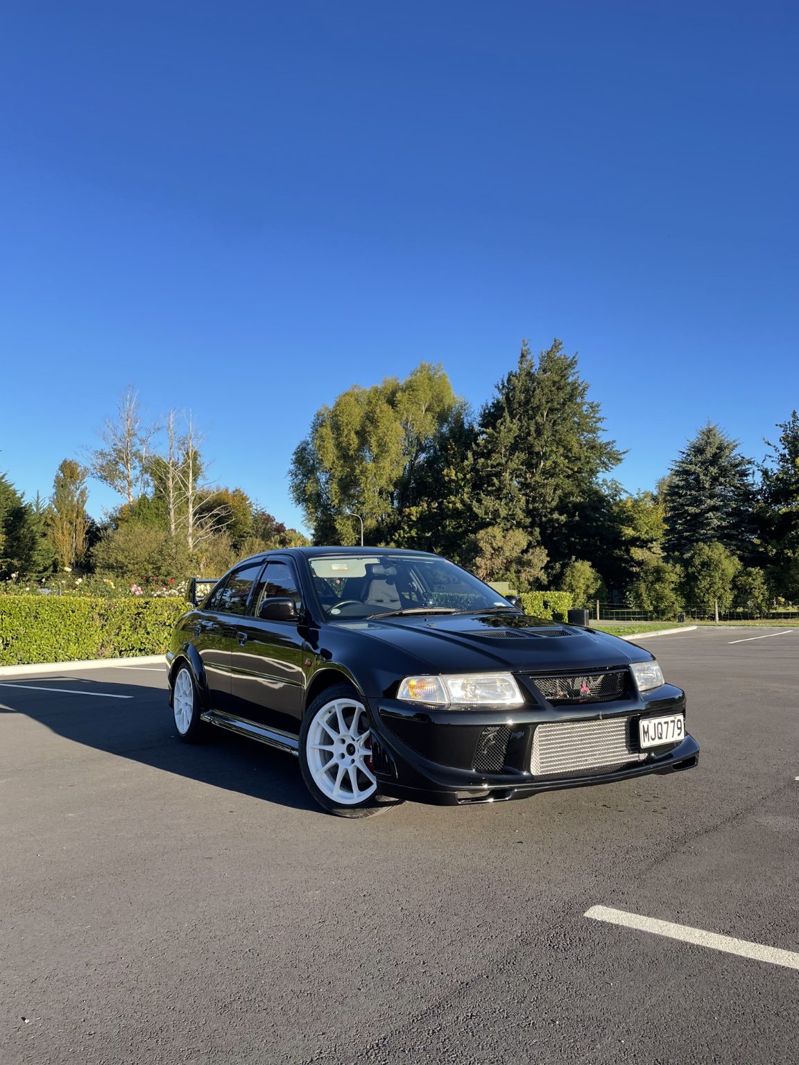 2000 Mitsubishi Lancer Evo 6.5 Tme