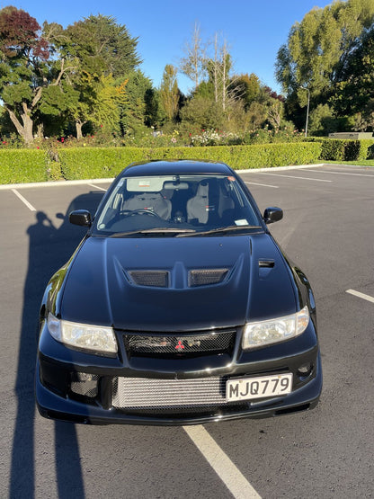 2000 Mitsubishi Lancer Evo 6.5 Tme