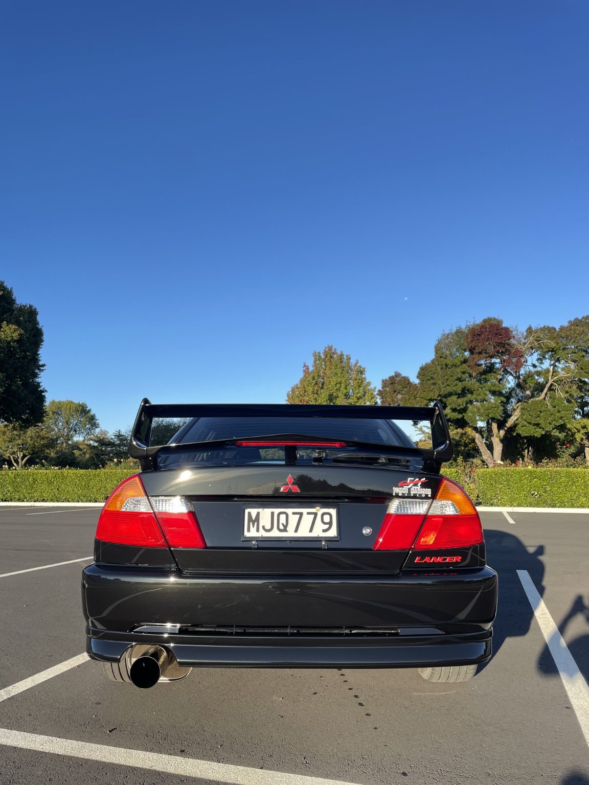 2000 Mitsubishi Lancer Evo 6.5 Tme