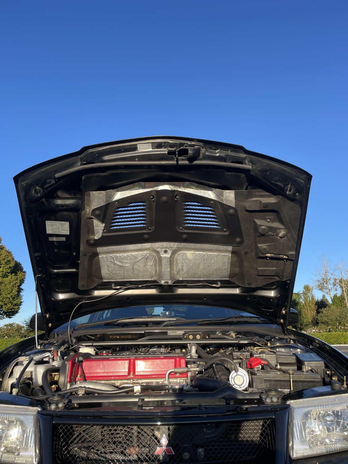 2000 Mitsubishi Lancer Evo 6.5 Tme