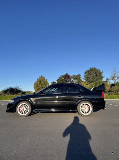 2000 Mitsubishi Lancer Evo 6.5 Tme