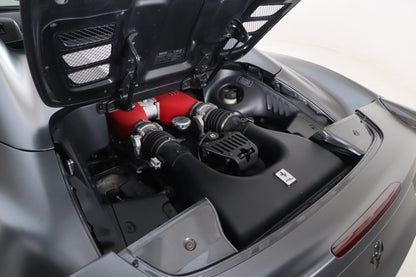 2012 Ferrari 458 Italia Spider
