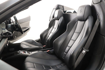 2012 Ferrari 458 Italia Spider