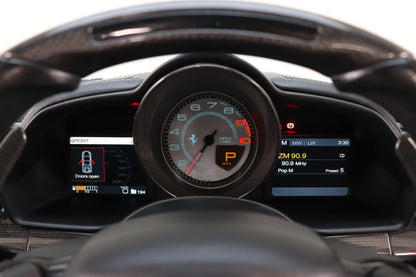 2012 Ferrari 458 Italia Spider