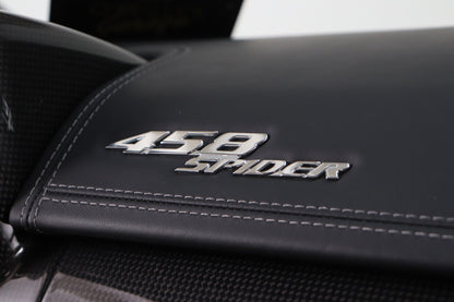 2012 Ferrari 458 Italia Spider