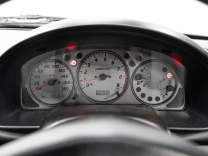 2002 Nissan Silvia S15 Spec R 2 Manual