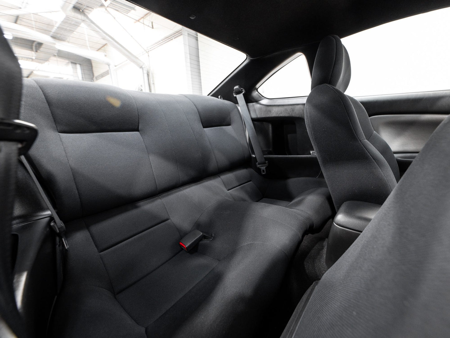 2002 Nissan Silvia S15 Spec R 2 Manual