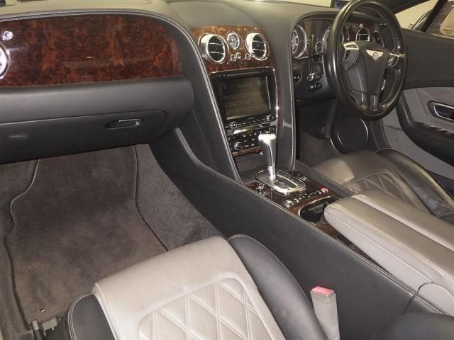 2012 Bentley Continental GT Speed Facelift