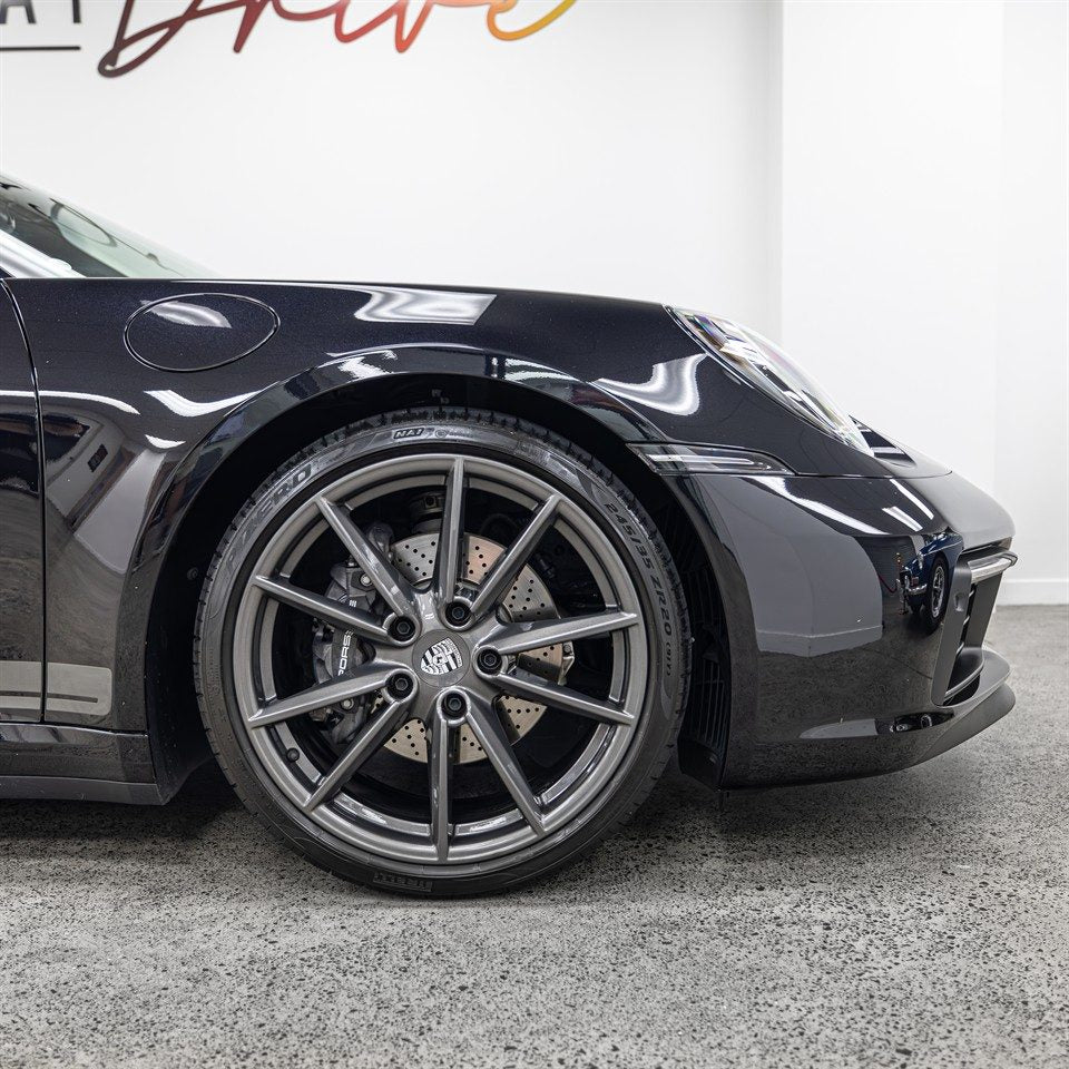 2023 Porsche 911 CT COUPE 3.0PT