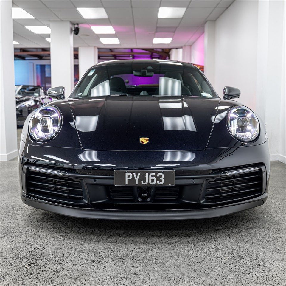 2023 Porsche 911 CT COUPE 3.0PT