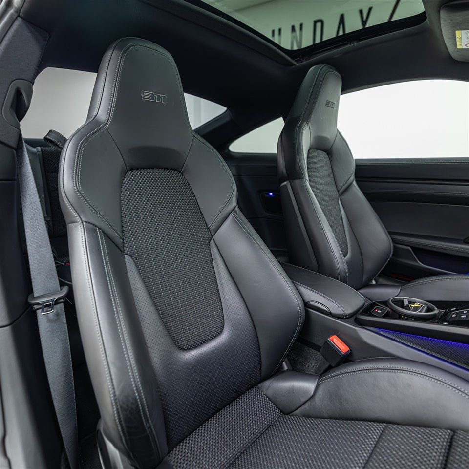 2023 Porsche 911 CT COUPE 3.0PT