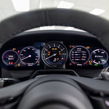 2023 Porsche 911 CT COUPE 3.0PT