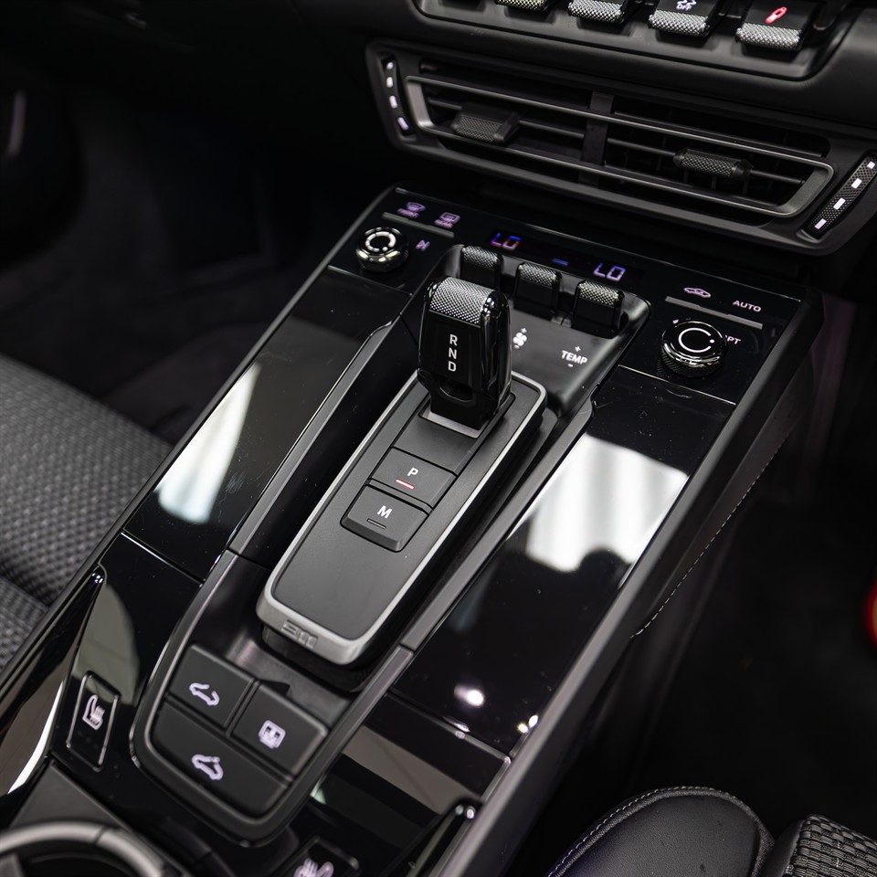 2023 Porsche 911 CT COUPE 3.0PT