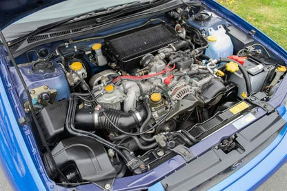 2000 Subaru Impreza Wrx Ra Limited