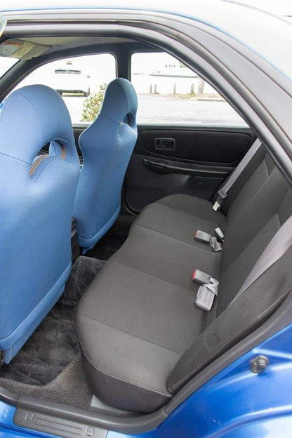 2000 Subaru Impreza Wrx Ra Limited