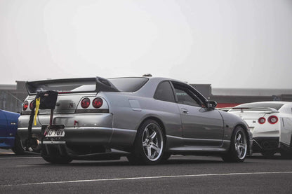 1996 Nissan Skyline R33 GTR Vspec 1000HP