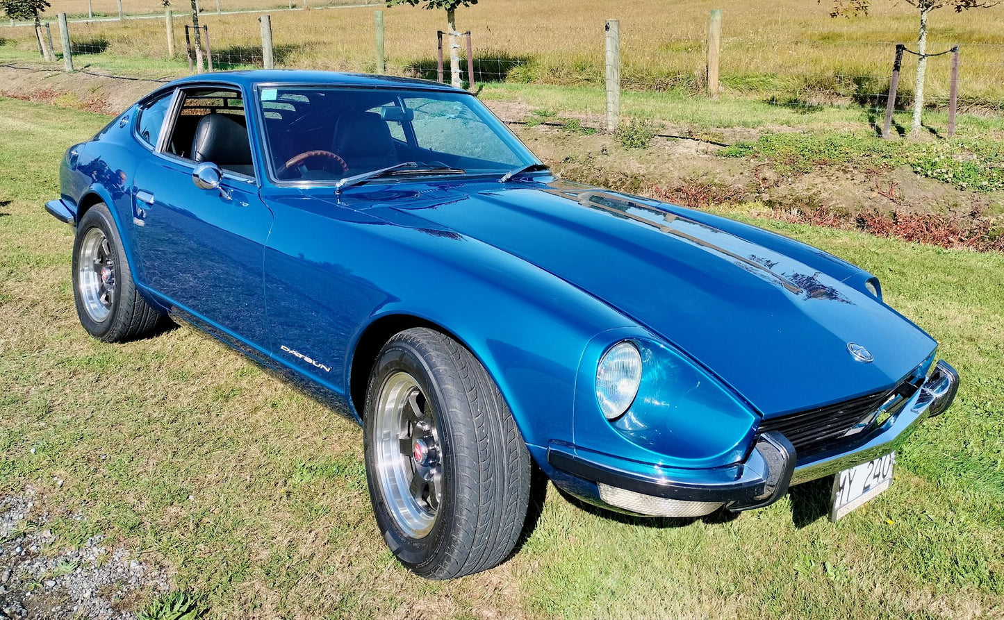 1972 Nissan Datsun 240Z