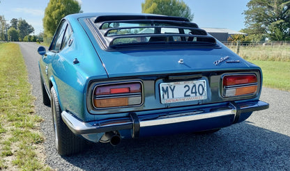 1972 Nissan Datsun 240Z