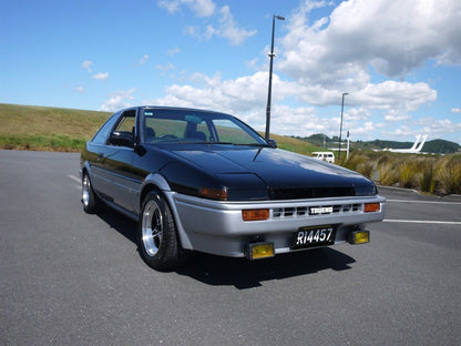 1984 Toyota Trueno