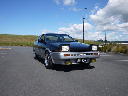 1984 Toyota Trueno