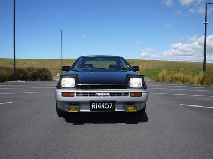 1984 Toyota Trueno